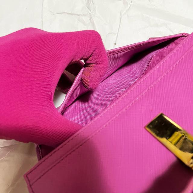 【サルヴァトーレ・フェラガモ】【ヴァラ】 レザー / 長財布 / ピンク < ブランド 【サルヴァトーレ・フェラガモ】【ヴァラ】 レザー / 長財布 / ピンク < ブランドの