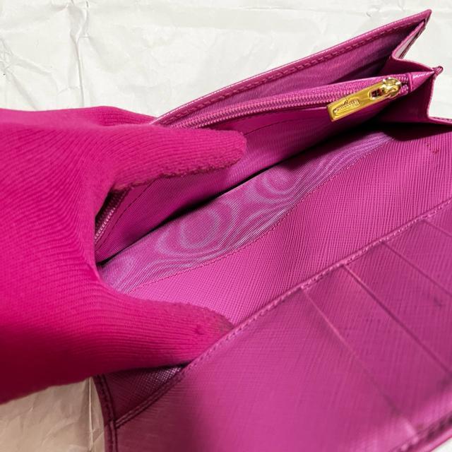 【サルヴァトーレ・フェラガモ】【ヴァラ】 レザー / 長財布 / ピンク < ブランド 【サルヴァトーレ・フェラガモ】【ヴァラ】 レザー / 長財布 / ピンク < ブランドの