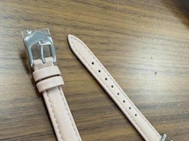 Apple Watch バンド 合皮 42/44/45mm ライトピンク+シルバー < 女性アクセサリー/時計 Apple Watch バンド 合皮 42/44/45mm ライトピンク+シルバー < 女性アクセサリー/時計の