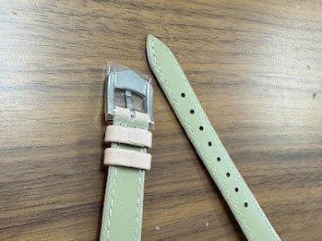 Apple Watch バンド 合皮 42/44/45mm ライトピンク+シルバー < 女性アクセサリー/時計 Apple Watch バンド 合皮 42/44/45mm ライトピンク+シルバー < 女性アクセサリー/時計の