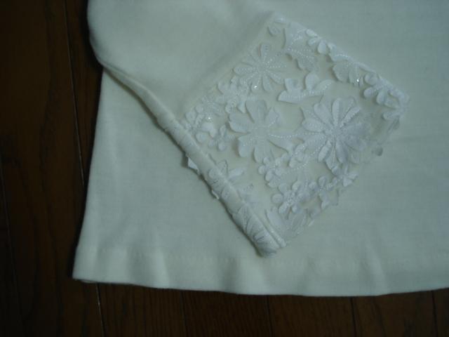 ★ストロベリーフィールズ 袖デザイウール混カットソー★クローゼット整理価格! < ブランド ★ストロベリーフィールズ 袖デザイウール混カットソー★クローゼット整理価格! < ブランドの