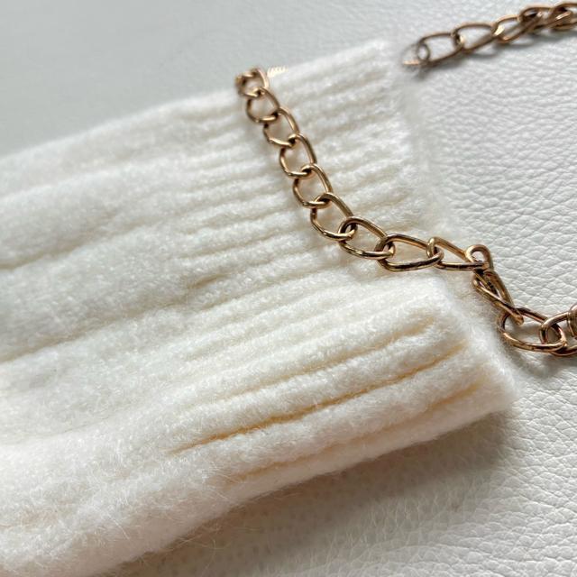 ◆上質◆定価2万程◆ウール100%◆リブニットチュニック◆ワンピース◆白◆F < 女性ファッション ◆上質◆定価2万程◆ウール100%◆リブニットチュニック◆ワンピース◆白◆F < 女性ファッションの