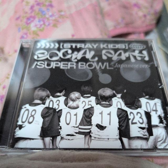 Social Path ifeatD LiSAjbSuper Bowl |Japanese verD|  CD/DVD/rfI 