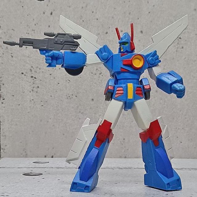 ☆ザブングル ガシャポンEX(「戦闘メカ ザブングル」) < ホビー ☆ザブングル ガシャポンEX(「戦闘メカ ザブングル」) < ホビーの