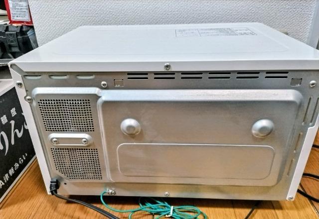 【送料込】山善 オーブンレンジ YAMAZEN 難あり < 家電/AV 【送料込】山善 オーブンレンジ YAMAZEN 難あり < 家電/AVの