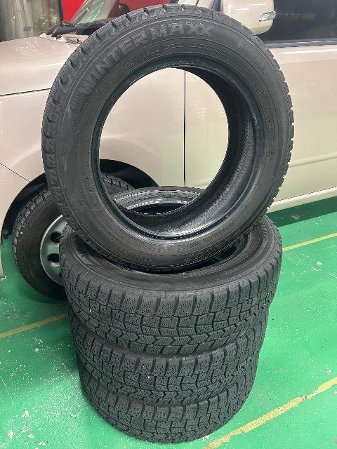 0092456)�������Y���ÃX�^�b�h���X�^�C��4�{�_�����b�v�E�B���^�[�}�b�N�X02�R���p�N�g�J�[�T�C�Y185/60R15�������� �� ������/�o�C�N