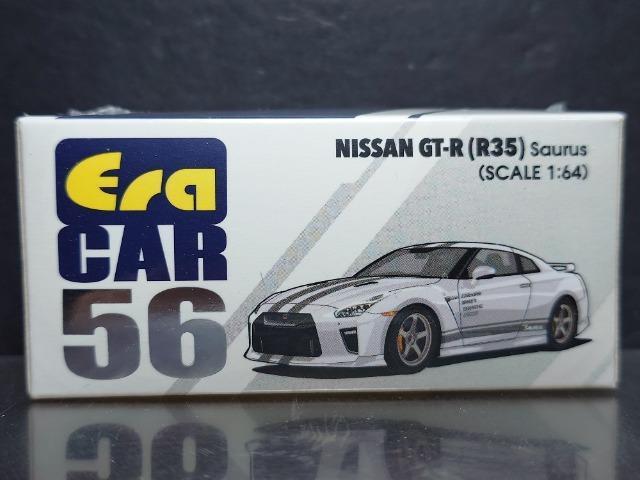 ★EraCAR★1/64日産 NISSAN GT-R(R35)Sourus★未開封品★ < ホビー ★EraCAR★1/64日産 NISSAN GT-R(R35)Sourus★未開封品★ < ホビーの
