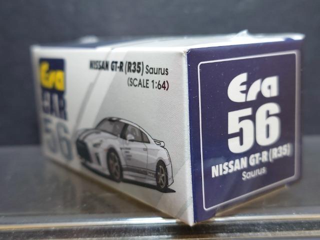 ★EraCAR★1/64日産 NISSAN GT-R(R35)Sourus★未開封品★ < ホビー ★EraCAR★1/64日産 NISSAN GT-R(R35)Sourus★未開封品★ < ホビーの
