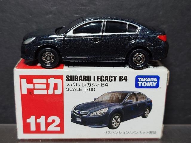 ★赤箱トミカ112★スバル レガシィB4★ < ホビー ★赤箱トミカ112★スバル レガシィB4★ < ホビーの