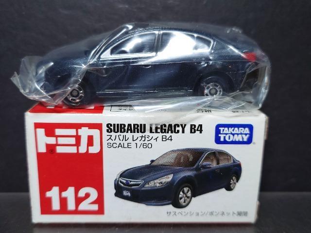 ★赤箱トミカ112★スバル レガシィB4★ < ホビー ★赤箱トミカ112★スバル レガシィB4★ < ホビーの
