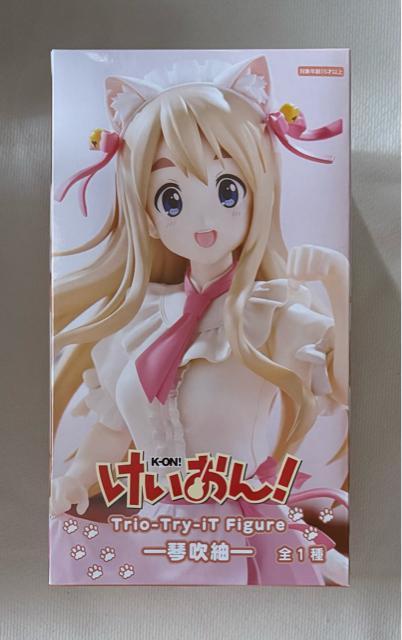 �������� Trio-Try-iT Figure �Ր�  �� �A�j��/�R�~�b�N/�L�����N�^�[�� 