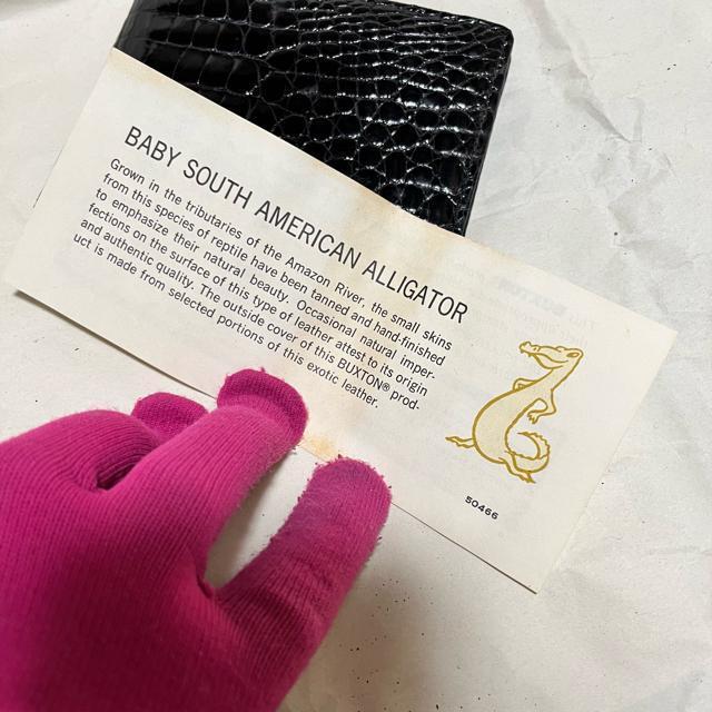 �y�ō����zBUXTON �N���R�_�C�� �{�v ��܂���z �G�i���� �󂠂� �� �� �j���t�@�b�V������ 