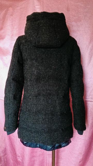 �i�m�E���j�o�[�X�������_�[�N�ۃ`���R�[���O���[���F�l�C�r�[�ӂ��ӂ��g���_�炩�t�[�h�t���C���|�[�g�����_�E���W���P�b�g �� �j���t�@�b�V������ 