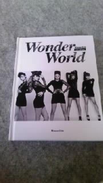 K-POPワンダーガールズ2nd<Wonder Would> < CD/DVD/ビデオ  K-POPワンダーガールズ2nd<Wonder Would>  < CD/DVD/ビデオの