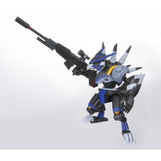プレミアム バンダイ限定 LBX ハンター牙 < ホビー プレミアム バンダイ限定 LBX ハンター牙 < ホビーの