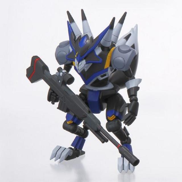 プレミアム バンダイ限定 LBX ハンター牙 < ホビー プレミアム バンダイ限定 LBX ハンター牙 < ホビーの