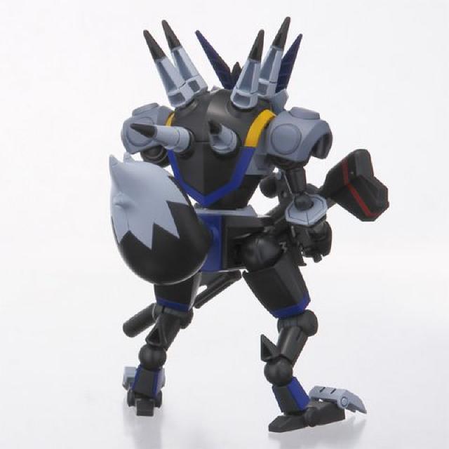 プレミアム バンダイ限定 LBX ハンター牙 < ホビー プレミアム バンダイ限定 LBX ハンター牙 < ホビーの