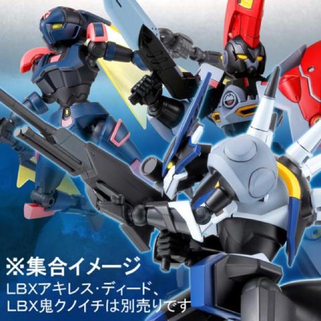 プレミアム バンダイ限定 LBX ハンター牙 < ホビー プレミアム バンダイ限定 LBX ハンター牙 < ホビーの