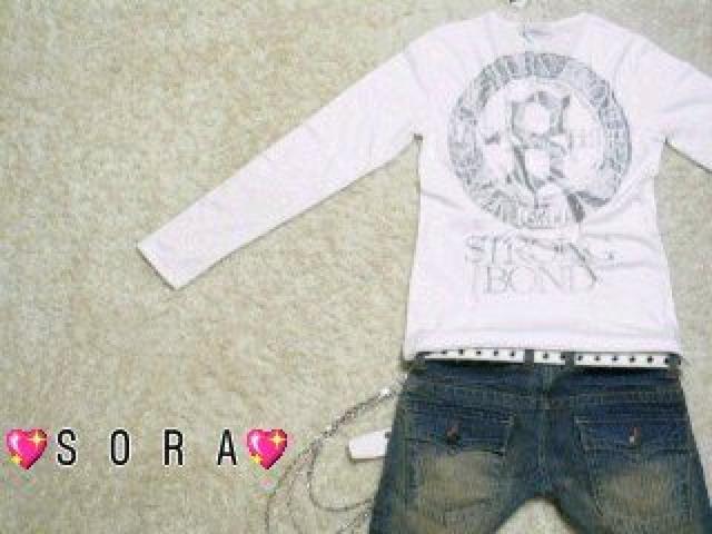 オラオラ.悪羅悪羅.お兄♪VネックプリントロンT < 男性ファッション オラオラ.悪羅悪羅.お兄♪VネックプリントロンT < 男性ファッションの