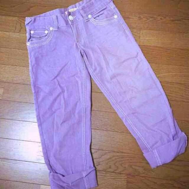 カラー ボーイズパンツ 難あり < 女性ファッション  カラー ボーイズパンツ 難あり < 女性ファッションの