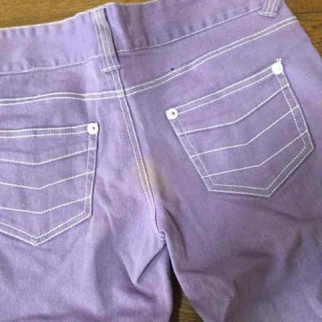 カラー ボーイズパンツ 難あり < 女性ファッション  カラー ボーイズパンツ 難あり < 女性ファッションの