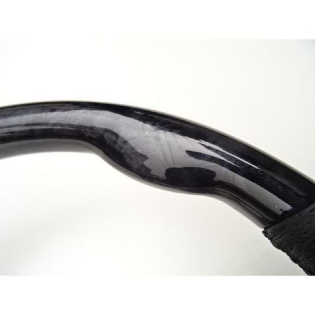 トヨタ 黒木目ブラックウッドステアリングハンドル ハイエース 200系 4型 ガングリップ < 自動車/バイク トヨタ 黒木目ブラックウッドステアリングハンドル ハイエース 200系 4型 ガングリップ < 自動車/バイク