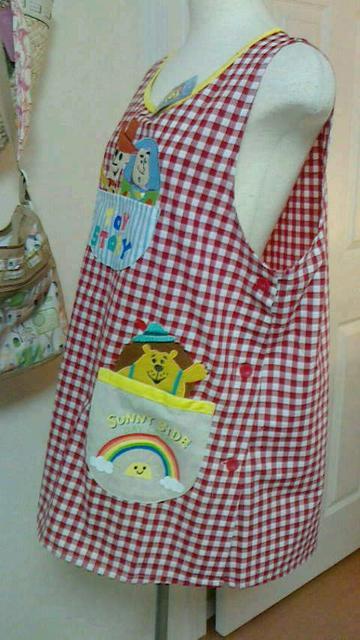 トイストーリーエプロンM-Lレッド系 < おもちゃ トイストーリーエプロンM-Lレッド系 < おもちゃの