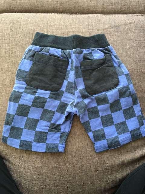 SKIP LAND☆短パン☆オシャレ☆80cm < ブランド  SKIP LAND☆短パン☆オシャレ☆80cm < ブランドの