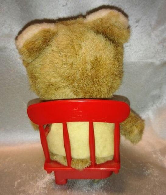 レア セキグチ sekiguahi 首振 オルゴール くま 人形 ぬいぐるみ < おもちゃ レア セキグチ sekiguahi 首振 オルゴール くま 人形 ぬいぐるみ < おもちゃの