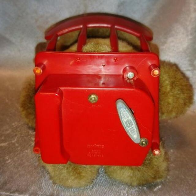 レア セキグチ sekiguahi 首振 オルゴール くま 人形 ぬいぐるみ < おもちゃ レア セキグチ sekiguahi 首振 オルゴール くま 人形 ぬいぐるみ < おもちゃの