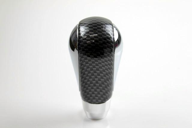 汎用シフトノブ type18 カーボン調Xクロムメッキ < 自動車/バイク 汎用シフトノブ type18 カーボン調Xクロムメッキ < 自動車/バイク