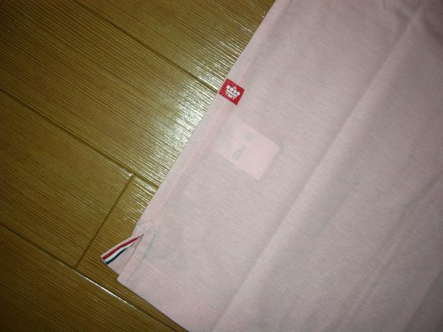 新品 TMT CLASSIC 鹿の子 ポロシャツ S ピンク ティーエムティー < ブランド  新品 TMT CLASSIC 鹿の子 ポロシャツ S ピンク ティーエムティー < ブランドの