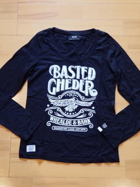 ◆BACKS◆ロゴTシャツ◆ < ブランド  ◆BACKS◆ロゴTシャツ◆  < ブランドの