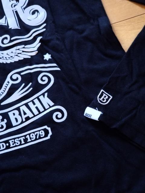 ◆BACKS◆ロゴTシャツ◆ < ブランド  ◆BACKS◆ロゴTシャツ◆ < ブランドの