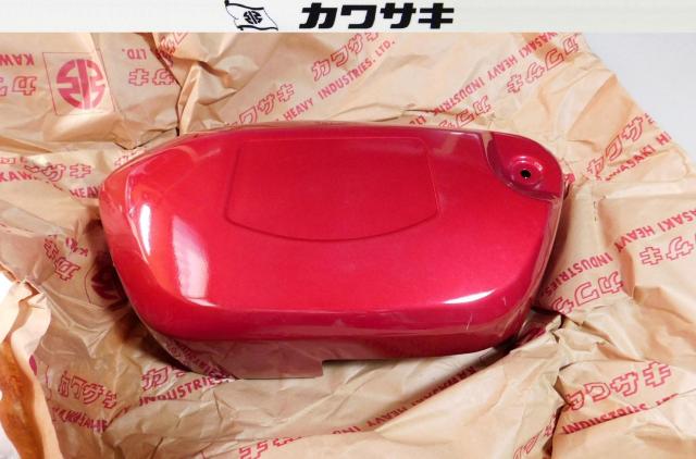 川崎 kawasaki カワサキ B1L B1LA 左サイドカバー 絶版新品 < 自動車/バイク 川崎 kawasaki カワサキ B1L B1LA 左サイドカバー 絶版新品 < 自動車/バイク