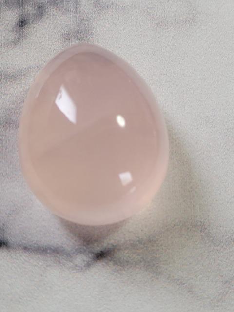 ローズクォーツ14.8g < インテリア/ライフ  ローズクォーツ14.8g  < インテリア/ライフの