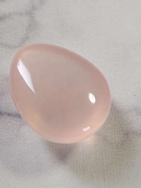 ローズクォーツ14.8g < インテリア/ライフ  ローズクォーツ14.8g < インテリア/ライフの