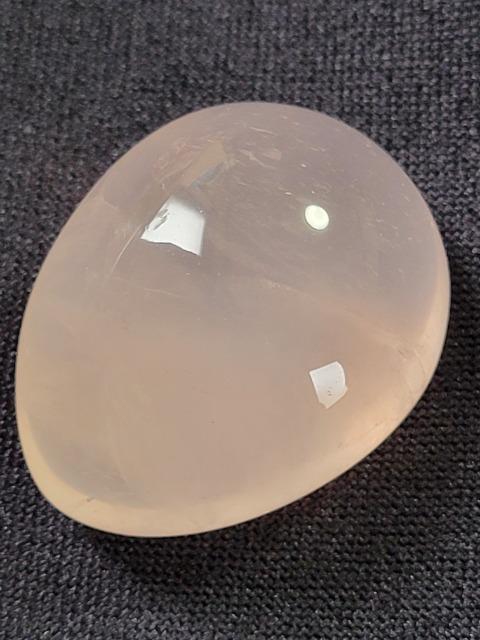 ローズクォーツ14.8g < インテリア/ライフ  ローズクォーツ14.8g < インテリア/ライフの