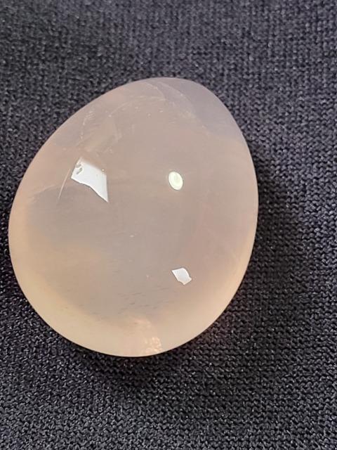 ローズクォーツ14.8g < インテリア/ライフ  ローズクォーツ14.8g < インテリア/ライフの