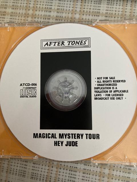 THE BEATLES / MAGICAL MMT & HEY JUDE  2 COMPLETE US XeI  ^gObY 