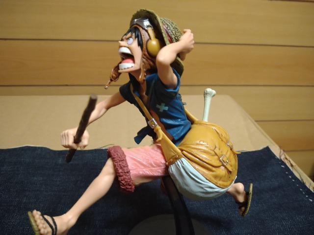 ワンピース 造形王頂上決戦 モンキーDルフィ 箱無し現状美品 < アニメ/コミック/キャラクター  ワンピース 造形王頂上決戦 モンキーDルフィ 箱無し現状美品 < アニメ/コミック/キャラクターの