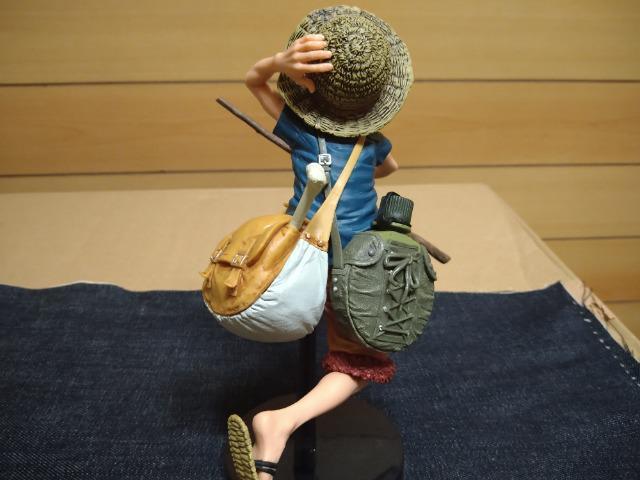 ワンピース 造形王頂上決戦 モンキーDルフィ 箱無し現状美品 < アニメ/コミック/キャラクター  ワンピース 造形王頂上決戦 モンキーDルフィ 箱無し現状美品 < アニメ/コミック/キャラクターの