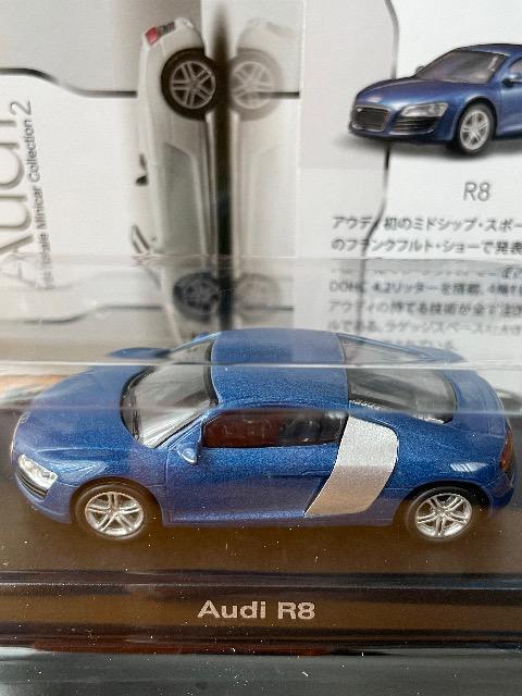 アウディ2 R8 ★京商サンクス限定★ < ホビー  アウディ2 R8 ★京商サンクス限定★  < ホビーの