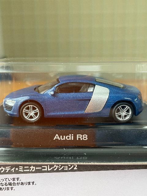アウディ2 R8 ★京商サンクス限定★ < ホビー  アウディ2 R8 ★京商サンクス限定★ < ホビーの