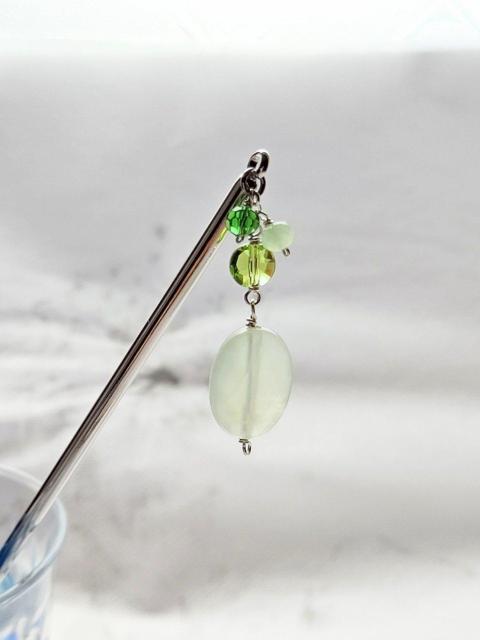 *ニュージェイドのかんざし*SF 23029 < 女性ファッション  *ニュージェイドのかんざし*SF 23029 < 女性ファッションの