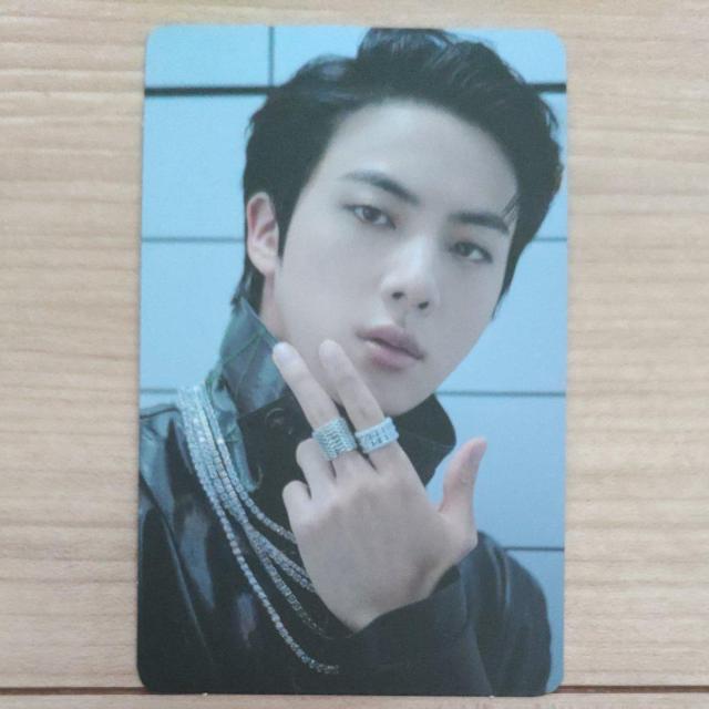 BTS proof gJ@JIN 