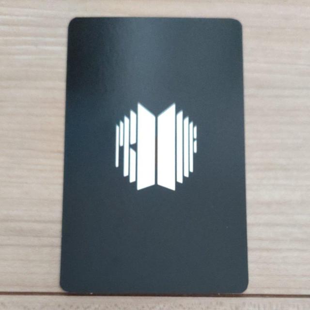 BTS proof gJ@JIN