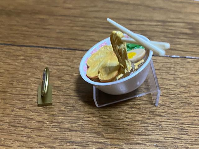 ミニチュア☆食品サンプル☆チャーシュー麺 < ホビー  ミニチュア☆食品サンプル☆チャーシュー麺 < ホビーの