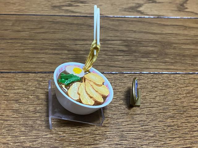 ミニチュア☆食品サンプル☆チャーシュー麺 < ホビー  ミニチュア☆食品サンプル☆チャーシュー麺 < ホビーの