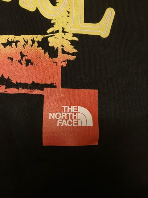 THE NORTH FACE パーカー プルオーバー 大きいsize XL 黒  ノースフェイス < ブランド  THE NORTH FACE パーカー プルオーバー 大きいsize XL 黒  ノースフェイス < ブランドの